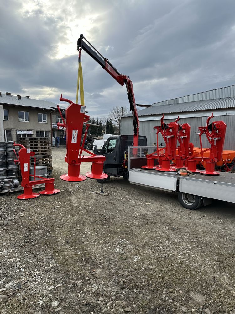 Kosiarka rotacyjna 135 / 165 / 185 Gatra Banrol grass-Rol
