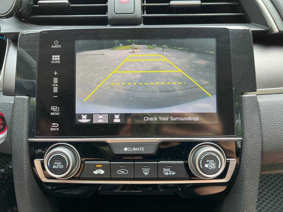 HONDA Civic X 2016