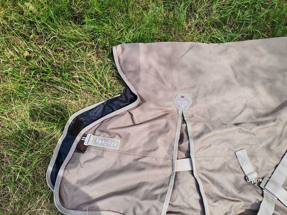 Feliks Bühler derka padokowa z wysokim kołnierzem Rain Shield, 200 g