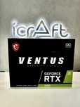 Відеокарта MSI GeForce RTX 2060 VENTUS 12G OC