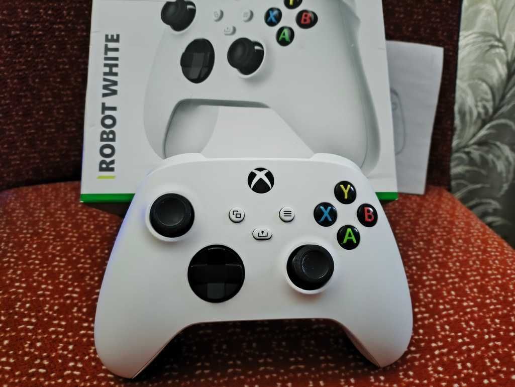 Геймпад Microsoft Xbox Series X S One оригинал