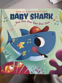 Książeczka Baby Shark