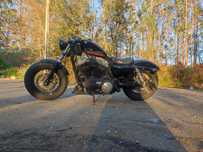 Harley Davidson sportster 48