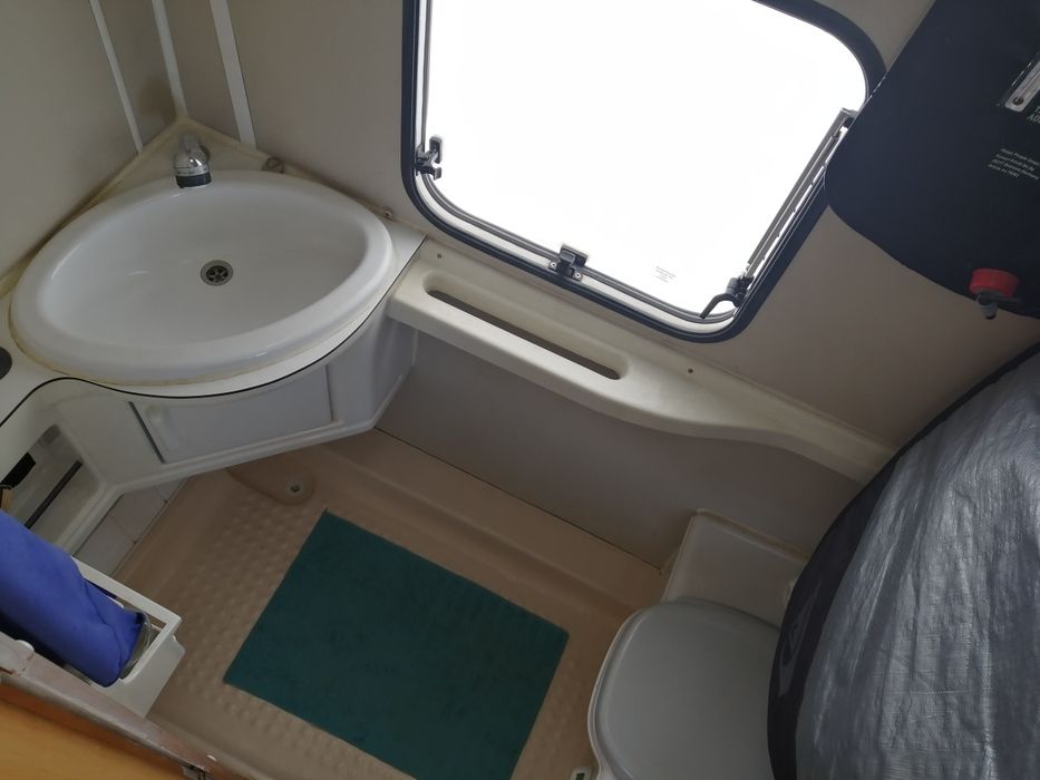 Fiat Ducato 2.5 td autocaravana