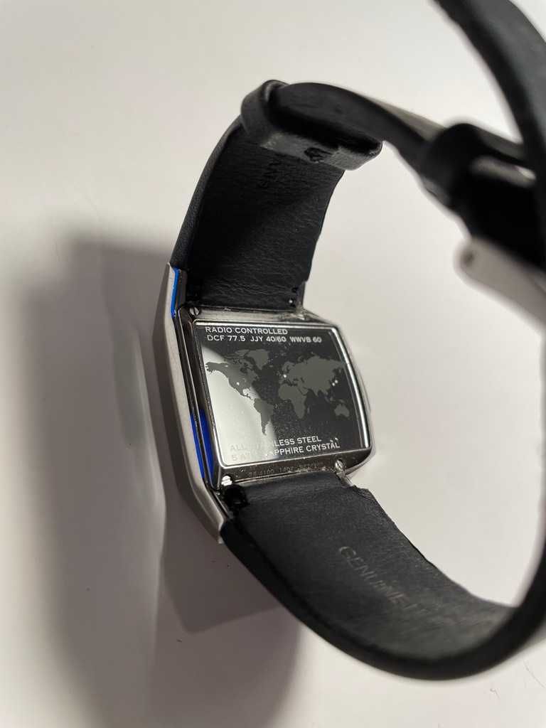 JUNGHANS Mega Futura ref. 026/4100
