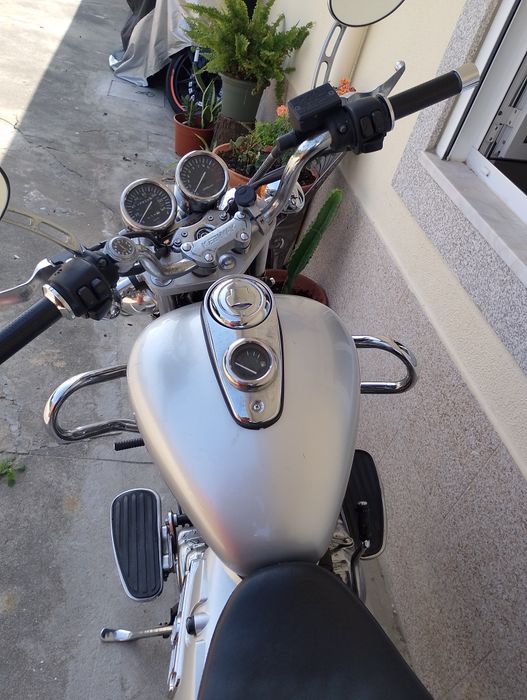 Vendo a minha linda mota