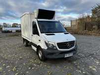 Mercedes Sprinter w906, 2014, рефрижератор, холодильник ref