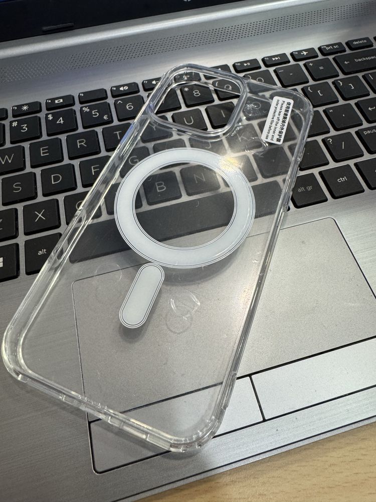 iPhone 16 Pro - 3x Szkto hartowane + etui