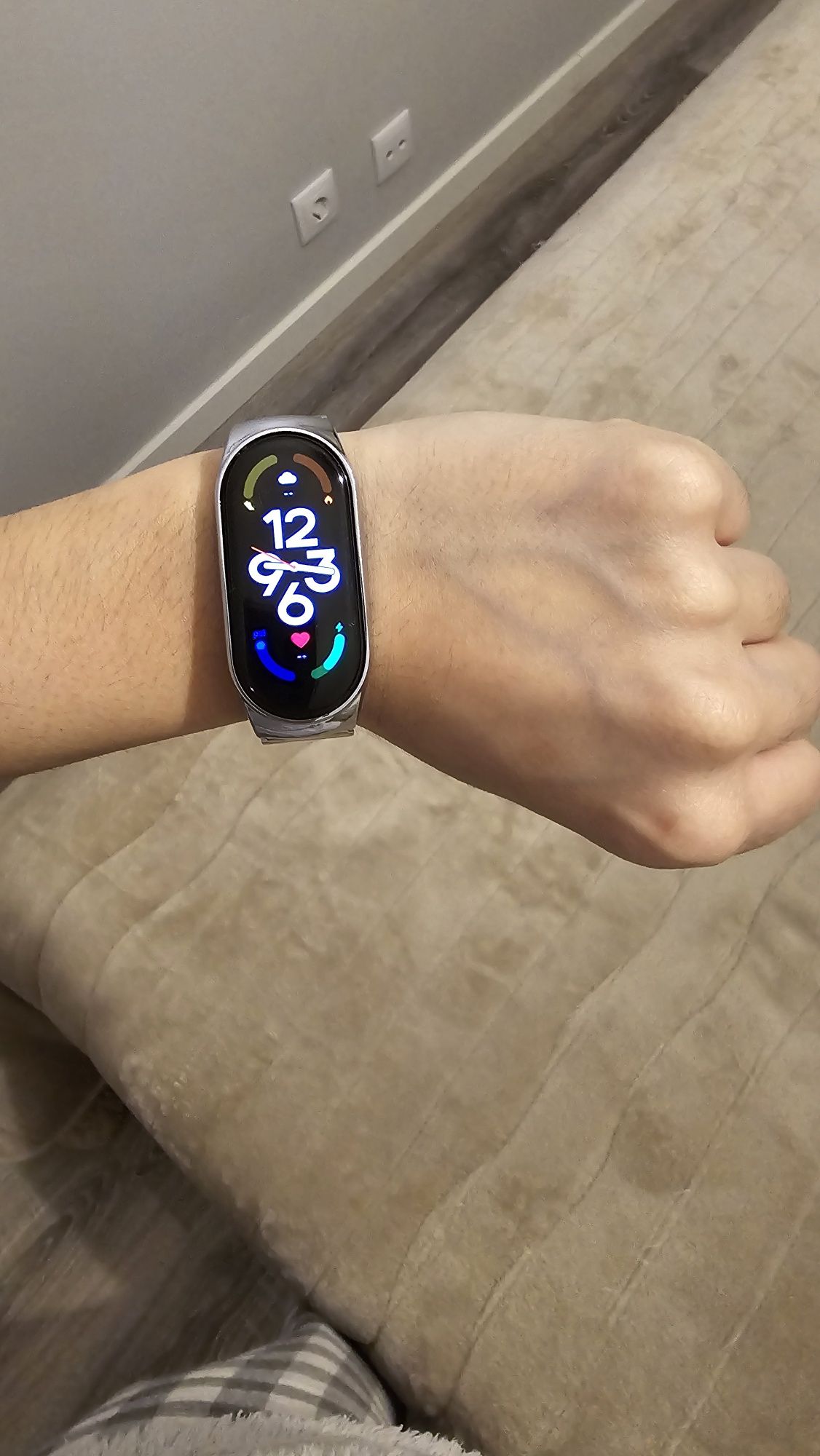 Xiaomi Smart band 7 (ainda com garantia)