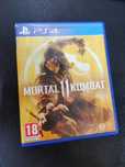 Mortal Kombat 11 PS4 Polskie napisy są w grze