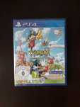 Klonoa na Ps4 Stan idealny Folia