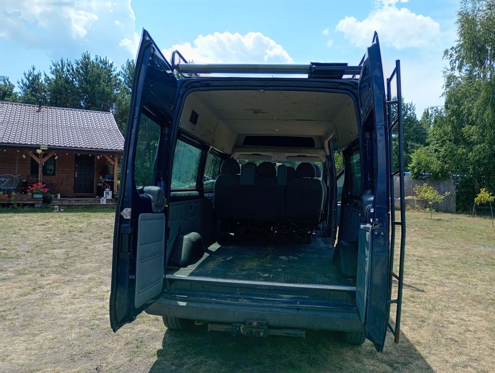 Ford Transit 2.2  2012 r