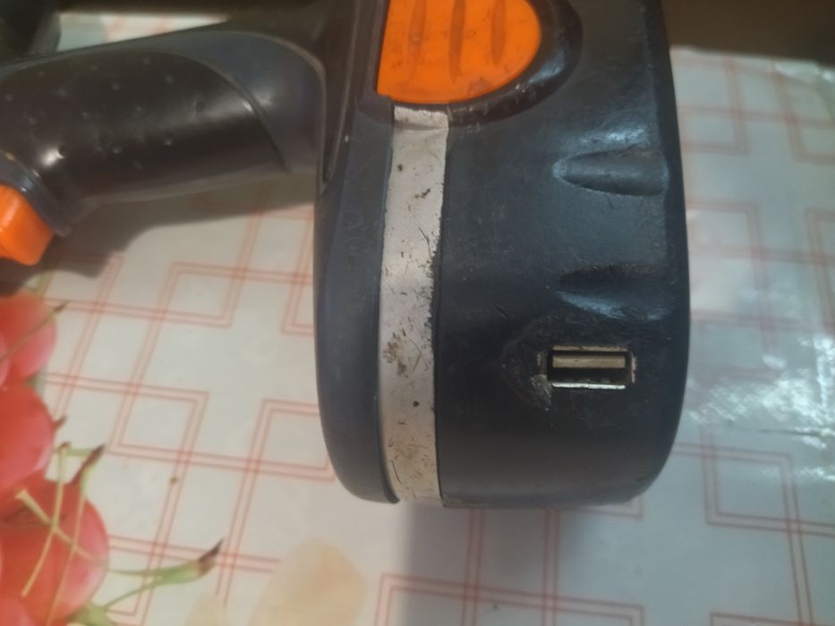 Шуруповёрт PRO RAB