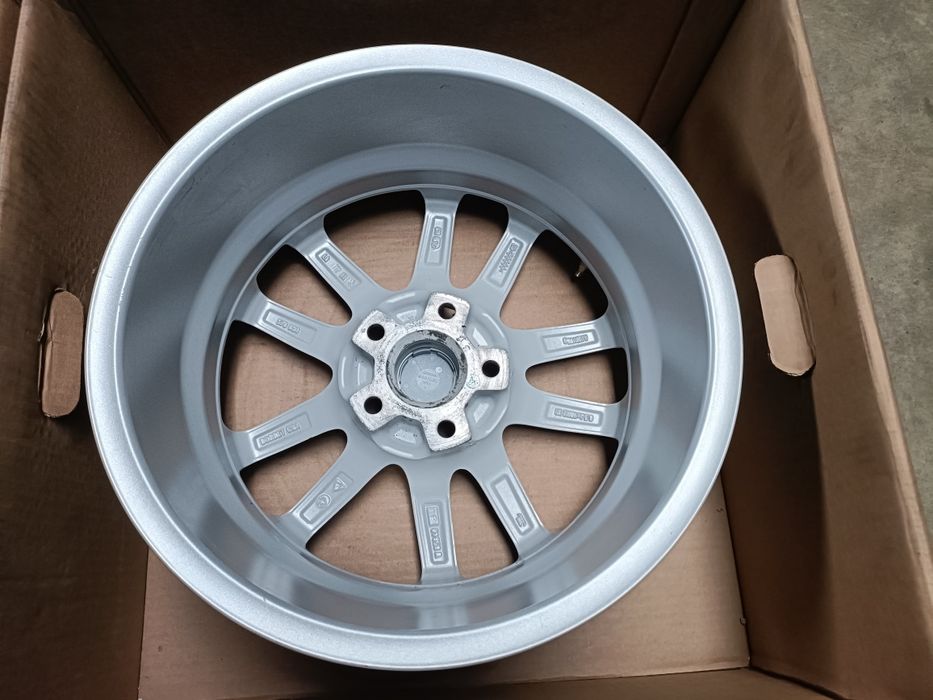 Alufelgi Felgi Seat 16 cali 5x112 Leon Toledo Ateca Altea