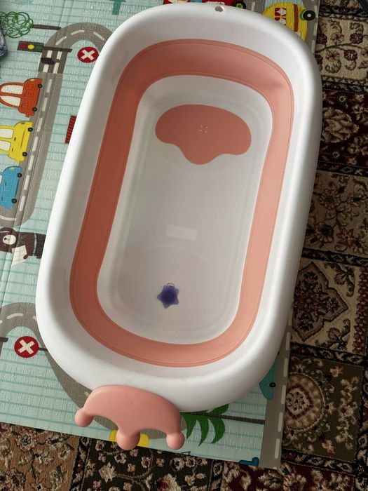 Ванночка для дитини