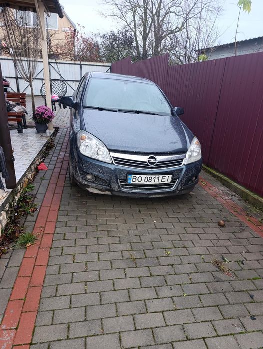 Астра h автомат можливий обмін