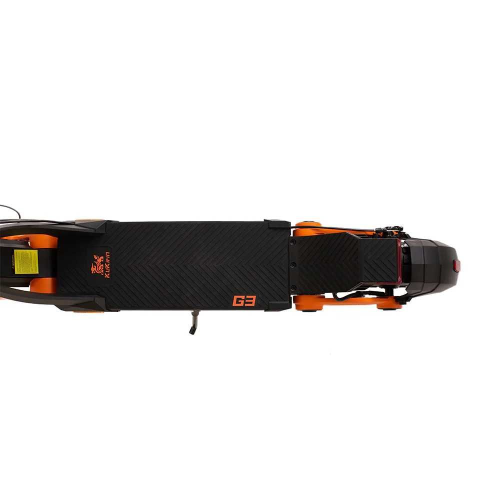 Hulajnoga KuKirin G3, 10" 1200W, bateria 52V 18Ah, prędkość 55 km/h