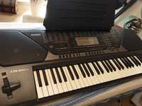 Idealny na prezent  Keyboard Casio CTK 811 EX