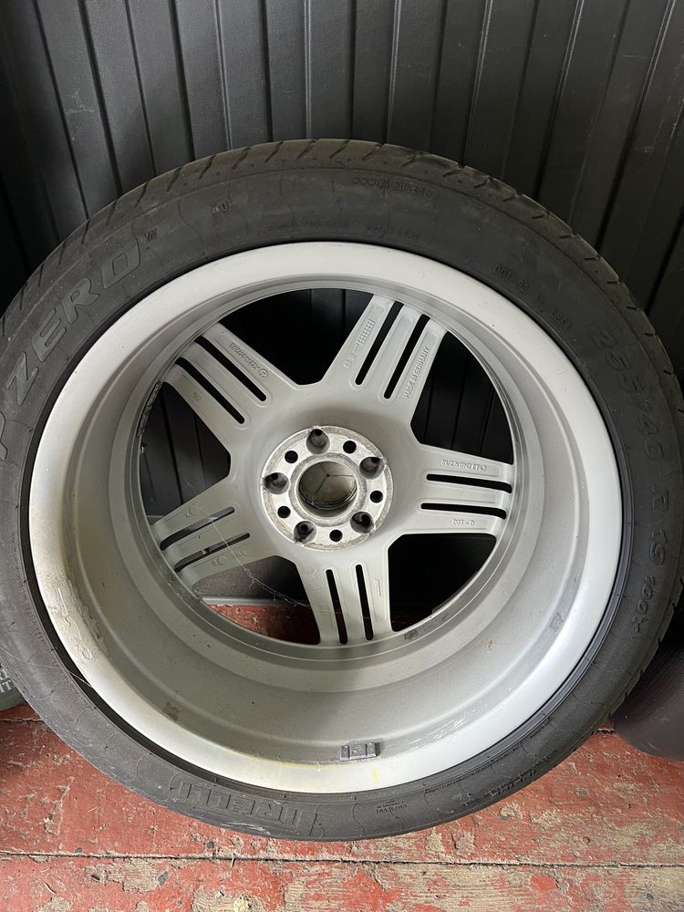 Оригінальні Диски Mercedes S-class W221 R19 S63 A2214017302