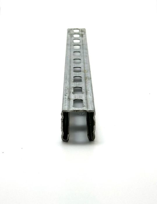 Профіль для сонячних панелей 41х41х1,5 монтажный профиль для панелей