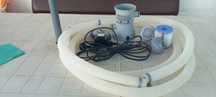 Bomba intex com cartuxo H