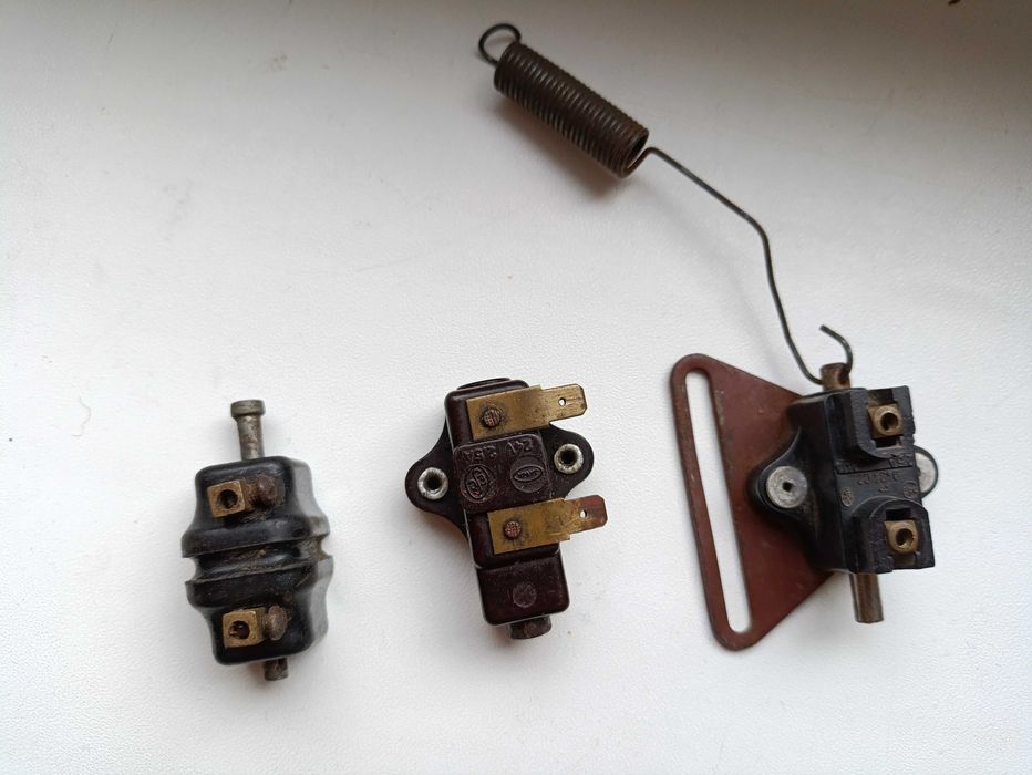 Включатель заднего стопа мотоцикла ява иж жабка