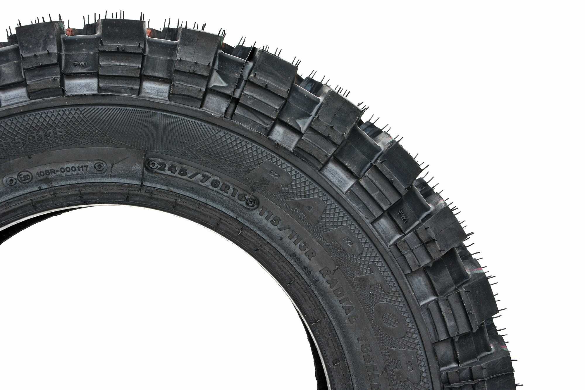 245/70 R16 RAPTOR Maxxis Trepador Opona Bieżnikowana 4x4 MT M+S Gat. I