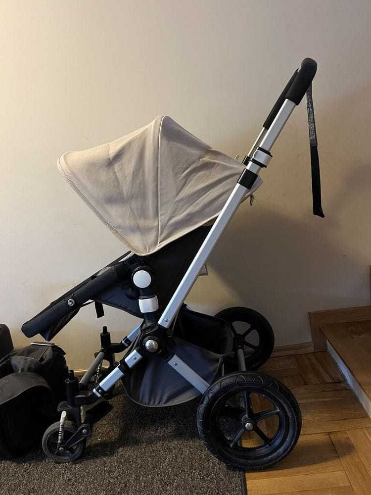 Wózek dziecięcy Bugaboo 3w1 +maxicosi