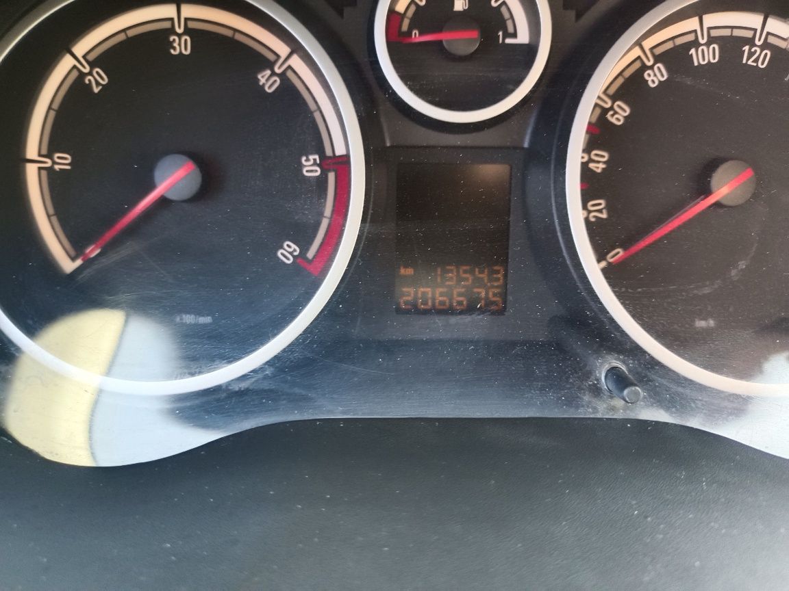 Opel corsa D 2010r 1,3 Eco flex