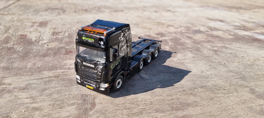 Scania wsi /tekno 1 :50