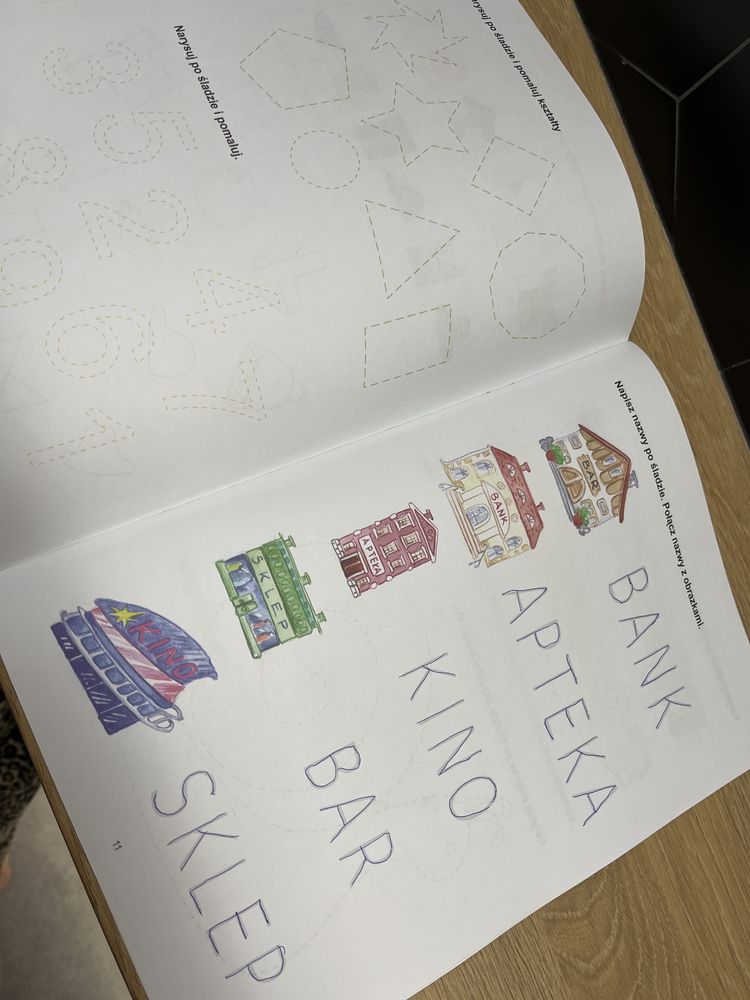 RYSUJĘ ćwiczenia dla dzieci 5-6 letnich L. Jankowska- Smętek