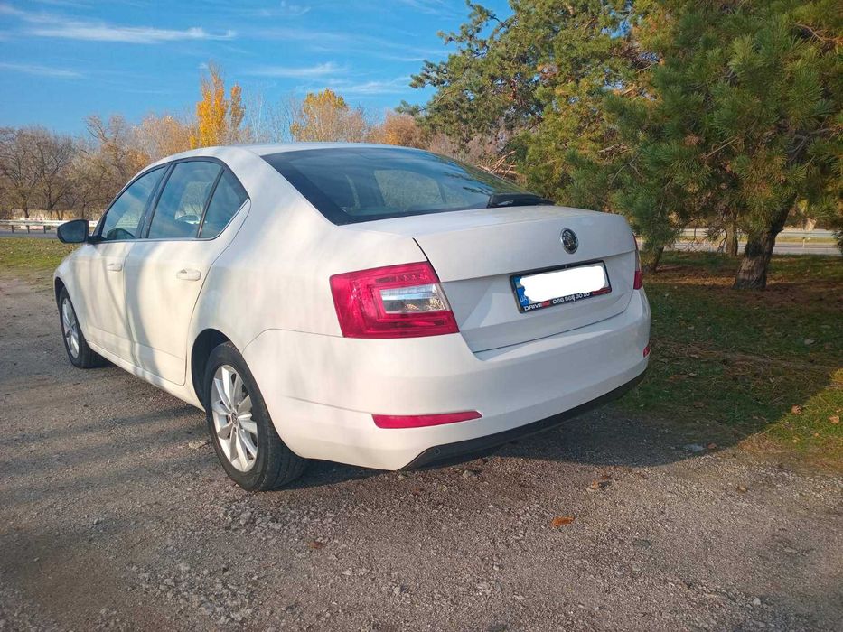 Продам! Skoda Octavia A-7. 2013р.в. 1,6 об'єм двигуна. TDI автомат.