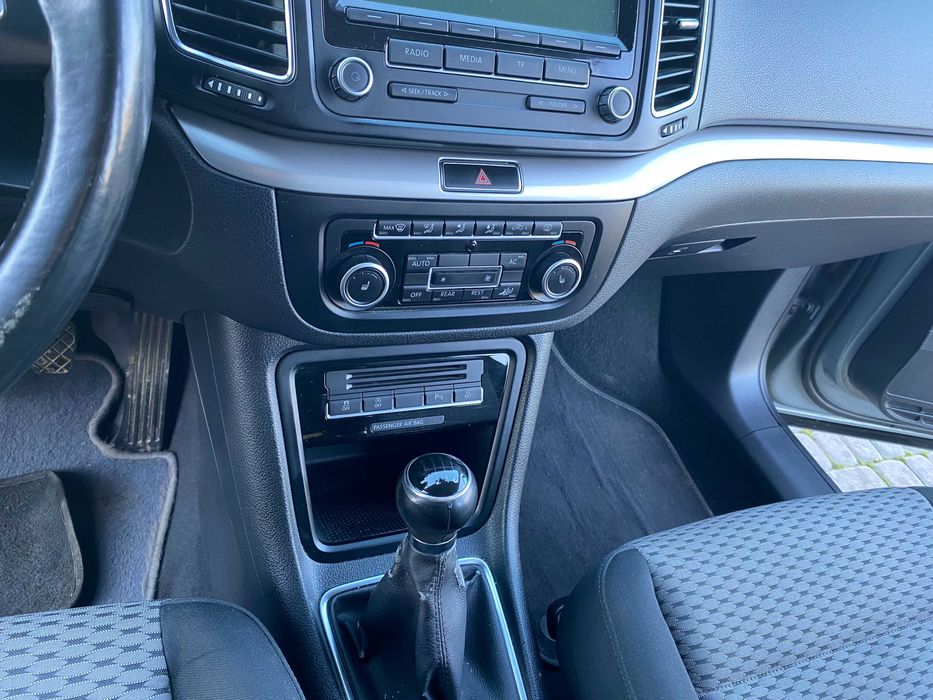 Volkswagen Sharan 2011 р.в. Гарний сімейний автомобіль