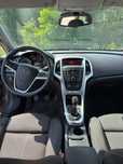 Sprzedam opel Astra j 1.4 turbo 140 km