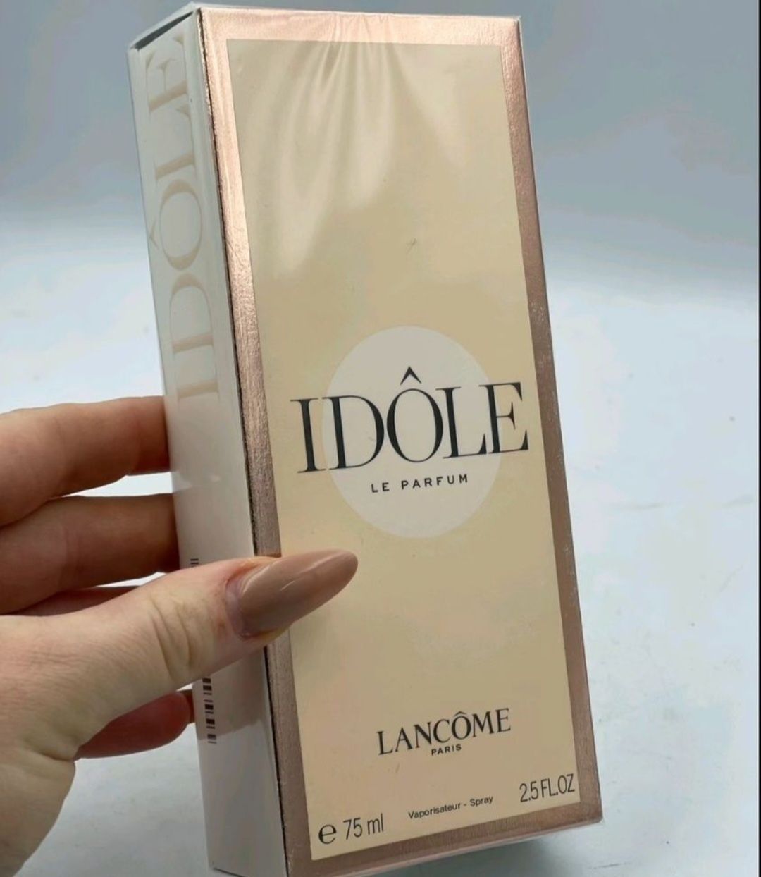 Lancome idole.  Нові. Батч код