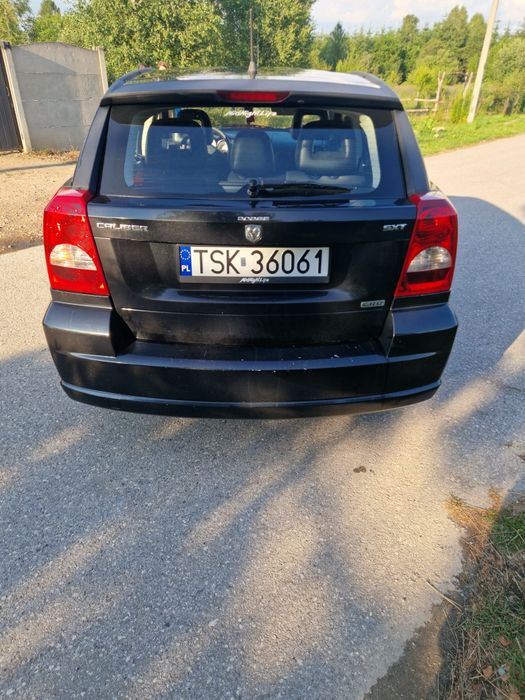Dodge caliber 2.0crd