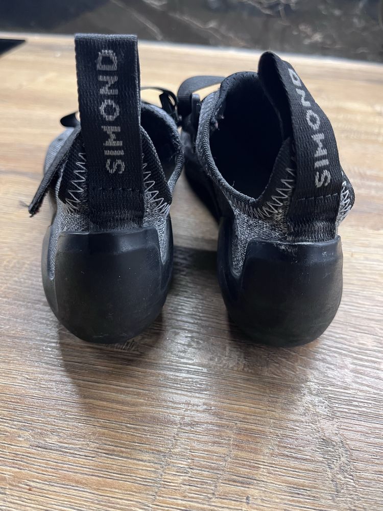 Buty wspinaczkowe