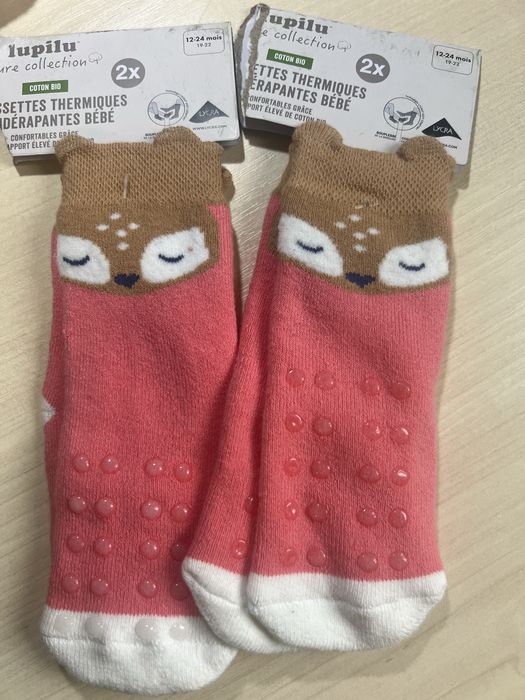 Термошкарпетки Lupilu для малючків, Колготи для малючків Primark