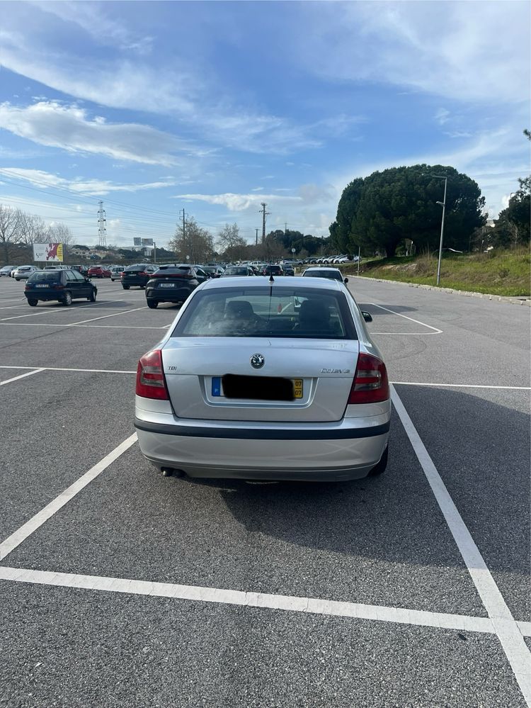 Skoda octavia 2.0 tdi