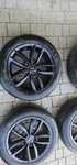 Felgi 17 Mini. 5x120 7J 17. Et50 205/55/17  Opony zimowe