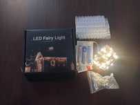 Lampki LED  fairy light