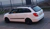 Skoda Fabia 2 1.4tdi