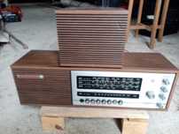 Radio antigo Telefunken