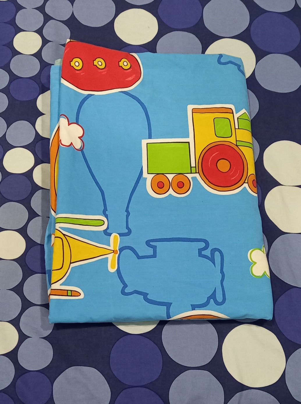 Capa de edredon solteiro