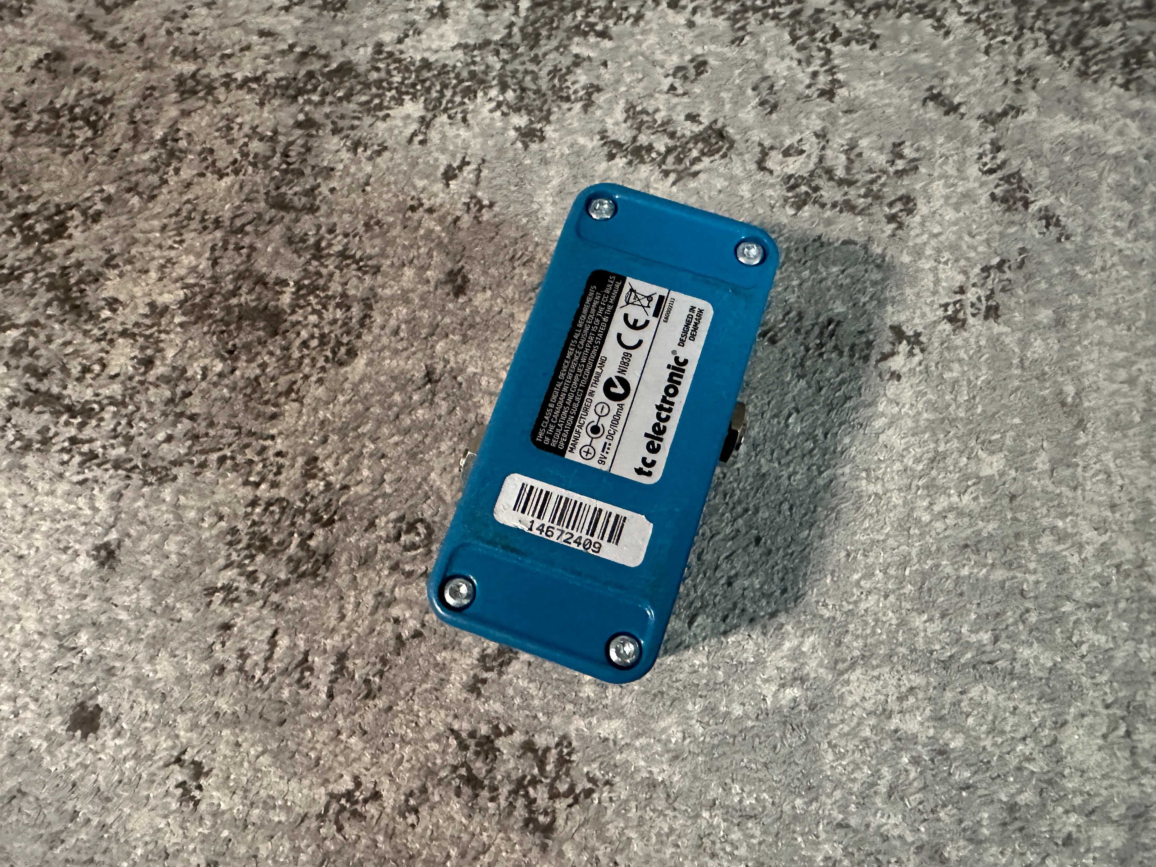 TC electronic Flashback Mini Delay