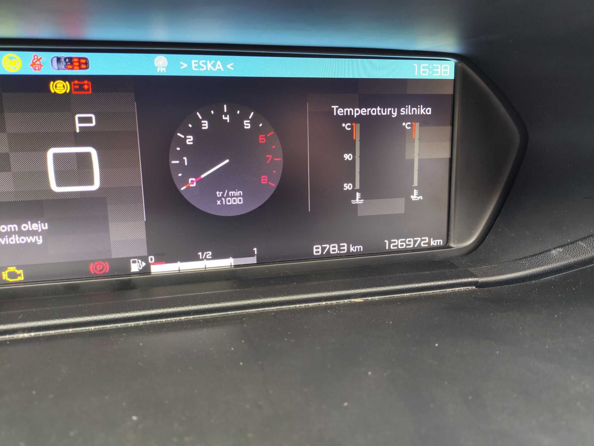 Citroen C4 Grand Picasso 7os.