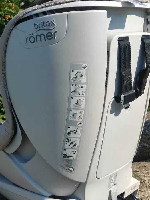 Автокрісло Britax-Romer Trifix (від 9 міс. до 5 р.)