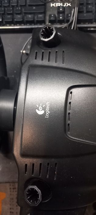 Kierownica logitech driving force gt