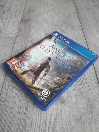 Gra Assassin's Creed Odyssey PS4/PS5 Polska Wersja