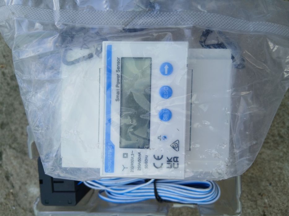 Розумний датчик потужності Huawei DHSU1079-CT 250A